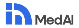 MedAI Logo
