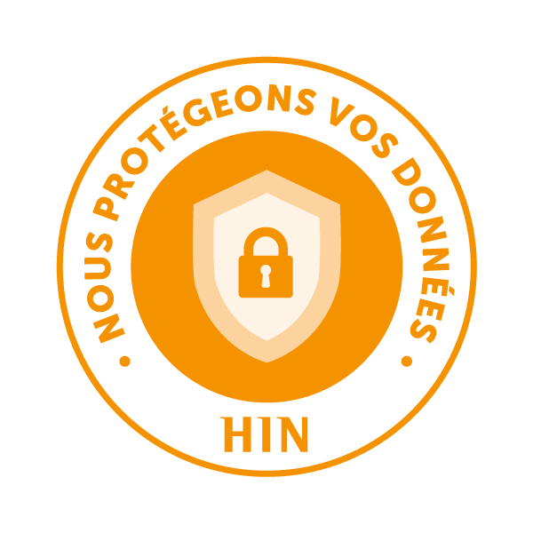 HIN Label francais